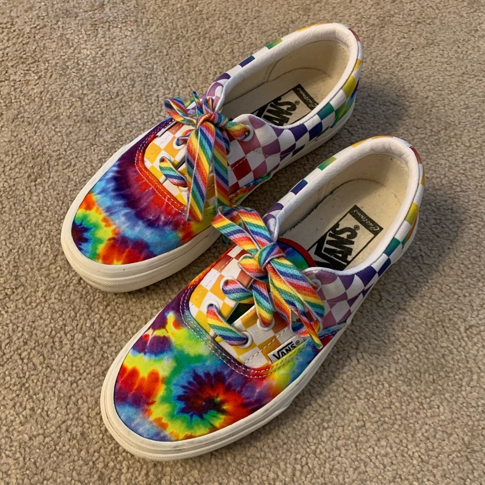 COPY - Brand New Custom Vans